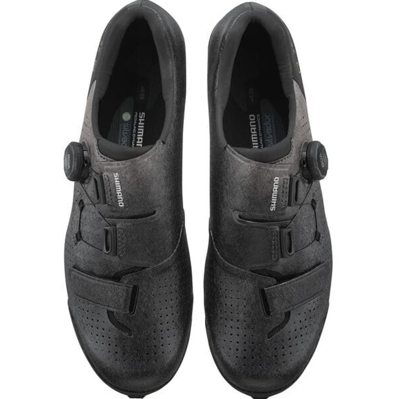 Shimano RX8 Gravel Shoes RX801 Black-1